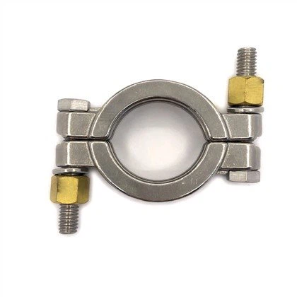 Pressjoni Għolja Tri Clamp