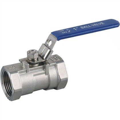 Ss Ball Valve
