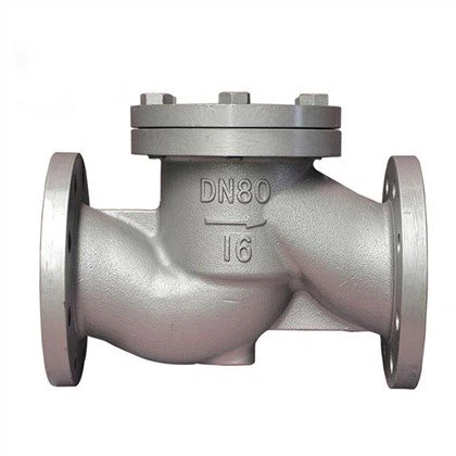 Ss Lift Check Valve