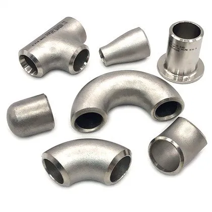 Fittings tal-pajpijiet Ss