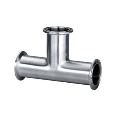 Fittings Sanitarji Stainless